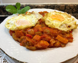 Foto del paso 14 de la receta: Pisto con patatas y huevo