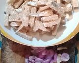 Foto langkah ke 1 dari resep Tempe orak arik.