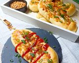 Hot-dogi krok przepisu 2 zdjęcie