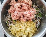 Hình bước làm 8 của món Nem cốm
