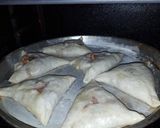 Foto del paso 3 de la receta: Empanadas Árabes👳‍♂️Fatay (refácil)