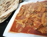 صورة لخطوة 8 من وصفة صانونة (صالونة) سمك بالبطاطا