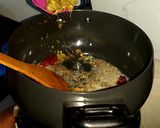 A picture of step 18 of Shaam savera.