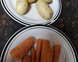 Foto del paso 1 de la receta: Ensalada de pollo