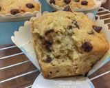 Foto langkah ke 6 dari resep Muffin Pisang Moist.