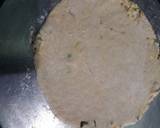 Stuffed paneer paratha with tomato onion chutney recipe step 7 photo