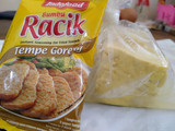 Tumis kangkung sedap