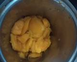 Sugar Free Mango Custard recipe step 1 photo