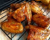 Foto langkah ke 3 dari resep Fırında Tavuk Kanat | Sayap Ayam Panggang khas Turki.