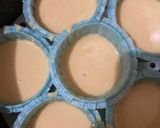 Foto langkah ke 5 dari resep Bolu Kukus Pop Ice Satu Telur.