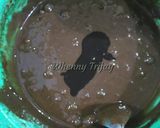 Foto langkah ke 3 dari resep Brownies Kukus Homemade Anti Gagal.