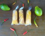 Foto langkah ke 7 dari resep Es rujak kedondong.