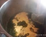 Sarso ka saag makai di roti recipe step 3 photo