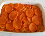 Foto del paso 3 de la receta: Dulce de camote con naranja