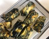 Foto langkah ke 4 dari resep Egg Tofu Seaweet.