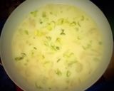 A picture of step 6 of Tender Coconut Kheer or Elaneer Payasam.