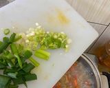 Foto langkah ke 9 dari resep Asem-asem Buntut Sapi.