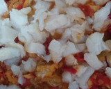 Foto del paso 13 de la receta: 🍆 Berenjenas rellenas de bacalao 🐟 con tomate