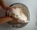 Foto del paso 3 de la receta: Scones de queso para rallar (Scon tipo Starbucks)