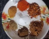 A picture of step 2 of Chicken minced cutlets.