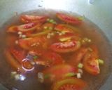 Foto langkah ke 5 dari resep 41. Sop tomat telur.