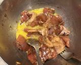 Foto del passaggio 3 della ricetta Pollo croccante giapponese Karaage