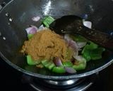 रेस्टोरेन्ट स्टाइल कड़ाई पनीर(restaurant style kadai paneer recipe in hindi) रेसिपी चरण 5 फोटो