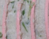 Foto langkah ke 3 dari resep Finger Food Dori Daun Bawang.