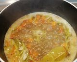 Foto del paso 5 de la receta Empedrado de alubias y garbanzos