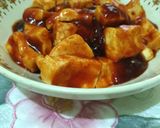 Foto langkah ke 6 dari resep Tahu Saus Asam Manis.
