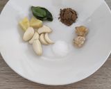 Foto langkah ke 1 dari resep Rempeyek Ebi Kering.