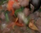 Foto langkah ke 7 dari resep Sop baso gurih.