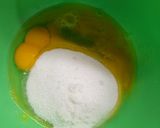 Foto del paso 2 de la receta: Brownie
