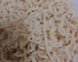 Foto langkah ke 2 dari resep Martabak Mie Tahu Kulit Lumpia.