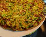 Foto del paso 5 de la receta: Tortilla exprés 🕰️ espárragos, zanahoria, zapallo italiano 💫