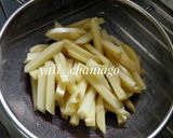 Foto langkah ke 1 dari resep Kentang Goreng ala KFC.
