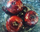 Foto del paso 10 de la receta: Peras y manzanas al vino tinto 2 en uno muy fácil
