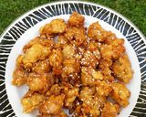 Foto langkah ke 3 dari resep Ayam Saos Madu ala Korea.