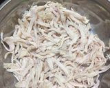 Foto langkah ke 1 dari resep Ayam suwir pedas.