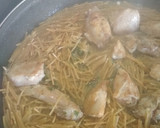 Foto del paso 10 de la receta: Fideuá de pollo
