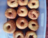 Foto langkah ke 6 dari resep Donat jadul.