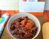 Foto langkah ke 8 dari resep Semur daging + kentang betawi.