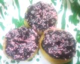 Foto langkah ke 14 dari resep Donat autolisis percobaan kedua.