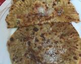 Radish Parathas recipe step 10 photo