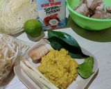 Foto langkah ke 2 dari resep Soto Tamanan Kediri.