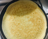 Foto del paso 2 de la receta: CANELONES CON MASA DE 🫔PANQUEQUES🫔RELLENOS DE 🥬ACELGA🥬