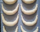 Tejes kifli kelesztés nélkül recept fázis 5 fotója