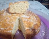 Foto del paso 6 de la receta: Torta Nieve de vainilla 😋