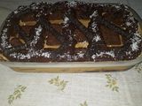 Chocotorta súper rápida