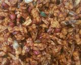 Foto langkah ke 4 dari resep Kering tempe teri kacang renyah dan praktis ala upie.